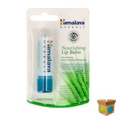 HIMALAYA NOURISHING LIPBALM 4,5G