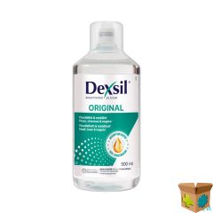 DEXSIL PHARMA ORGANISCH SILICIUM DRINKB.OPL 500ML