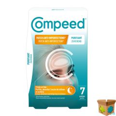 COMPEED A/IMPERFECTIONS ZUIVEREND PATCHS 7