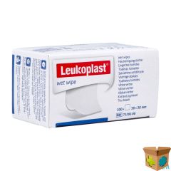 LEUKOPLAST WET WIPE 100
