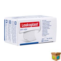 LEUKOPLAST WET WIPE 100