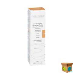 AVENE COUVRANCE FDT CORRECT. FLUIDE 4 MIEL 30ML
