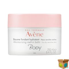 AVENE BODY BALSEM FONDANT HYDRATEREND 250ML