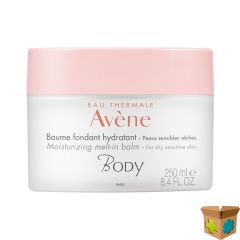 AVENE BODY BALSEM FONDANT HYDRATEREND 250ML