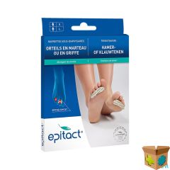 EPITACT HAMERTEEN-KLAUWTEEN MAN GEL SIL 1 PAAR