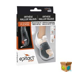 EPITACT ORTHESE HALLUX VALGUS SPORT M