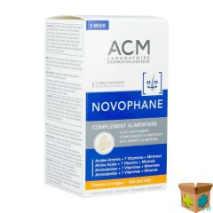 NOVOPHANE CAPS 180
