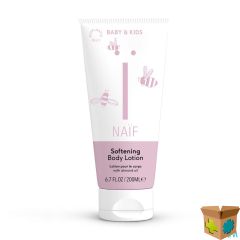 NAIF BODYLOTION BABY 200ML