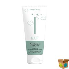 NAIF SHAMPOO MILD BABY 200ML