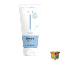 NAIF WASGEL MILD BABY 200ML