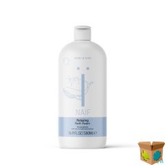 NAIF RELAXING BATH FOAM 500ML