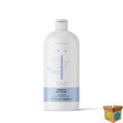 NAIF RELAXING BATH FOAM 500ML