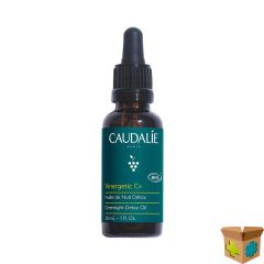 CAUDALIE VINERGETIC C+ DETOX NACHTOLIE 30ML