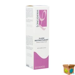 LONGIDERM FLUIDE HERSTRUCTUREREND GELAAT TUBE 50ML