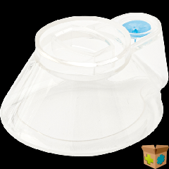 MASKER BABY CHAMBER SPACER MR AEROSOL