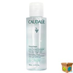 CAUDALIE VINOCLEAN HYDRATERENDE TONIC LOTION 100ML