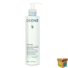 CAUDALIE VINOCLEAN REINIGENDE AMANDELMELK 200ML