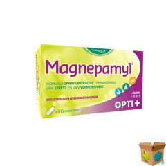MAGNEPAMYL OPTI+ CAPS 90
