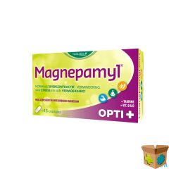 MAGNEPAMYL OPTI+ CAPS 45