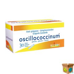 OSCILLOCOCCINUM DOSES 30 X 1G BOIRON