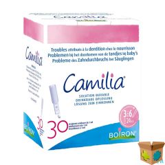 CAMILIA UNIDOSES 30X1ML BOIRON