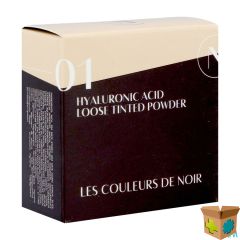COULEURS DE NOIR SOFT T. LOOSE FOUND. PDR 01