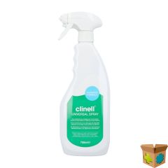 CLINELL UNIVERSAL SPRAY 750ML