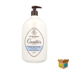 ROGE CAVAILLES GEL BAD DOUCHE OVERVET KATOENBL. 1L