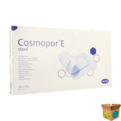 COSMOPOR E VERB STER ADH 20,0X10CM 10 9008951
