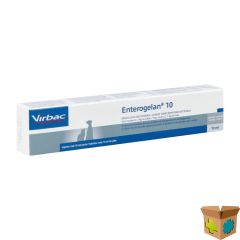 ENTEROGELAN 10 PASTA DOSEERSPUIT HOND 10ML
