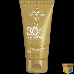 WIDMER SUN PROTECTION FACE IP30 N/PARF TUBE 50ML