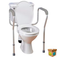 veiligheidstoiletframe
