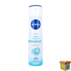 NIVEA DEODORANT WOMEN DRY COMF. SPRAY 150ML 81603