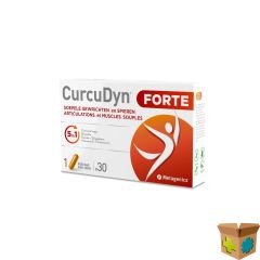 CURCUDYN FORTE CAPS 30 25634 METAGENICS