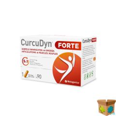 CURCUDYN FORTE CAPS 90 25635 METAGENICS