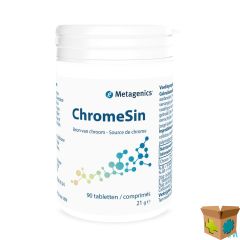 CHROMESIN POT TABL 90 4476 METAGENICS