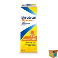 BISOLVON SOL INHAL 1X100ML 2MG/ML