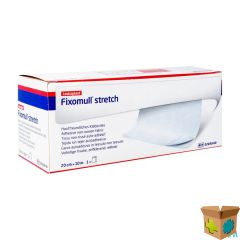 FIXOMULL STRETCH ADH 20CMX10M 1 0203900