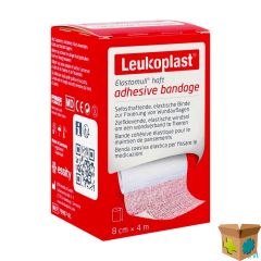 ELASTOMULL HAFT 8CMX4M 1 LEUKOPLAST