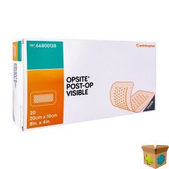 OPSITE POST OP VISIBLE 10CMX20CM 20 66800138
