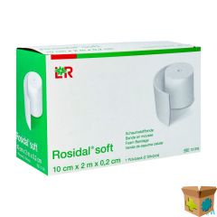 ROSIDAL SOFT SCHUIMBAND 10X0,2CMX2,0M 2 13016