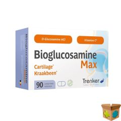 BIOGLUCOSAMINE MAX TABL 90 NF