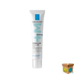 LRP EFFACLAR DUO + M CREME 40ML