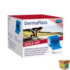 DERMAPLAST QUICK AID BLUE 6CMX2M 5500100