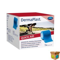 DERMAPLAST QUICK AID BLUE 6CMX2M 5500100