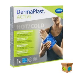 DERMAPLAST ACTIVE HOT/COLD PACK KL 13X14CM