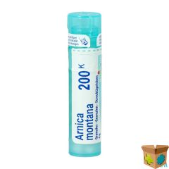 ARNICA MONTANA 200K GR 4G BOIRON