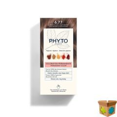 PHYTOCOLOR 6.77 MARRON CLAIR CAPPUCCINO