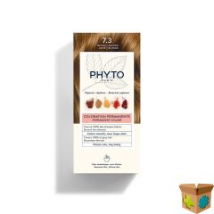 PHYTOCOLOR 7.3 BLOND DORE