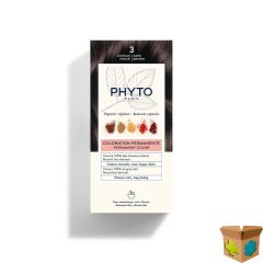 PHYTOCOLOR 3 CHATAIN FONCE